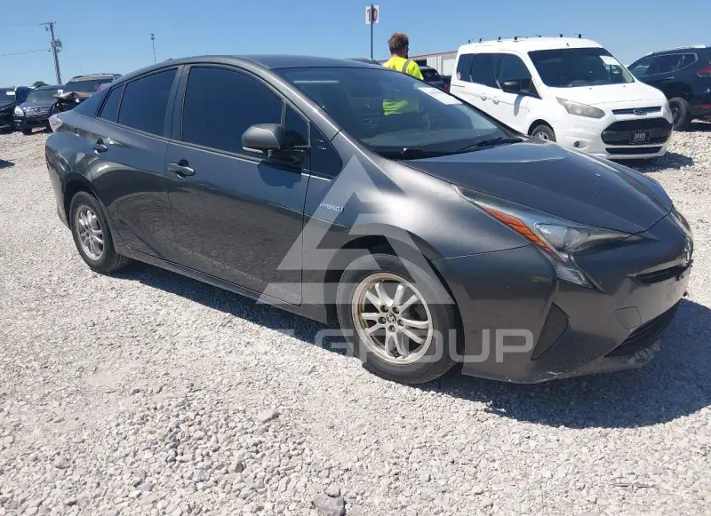 2016 Toyota PRIUS фото