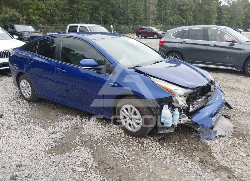 2016 Toyota PRIUS фото