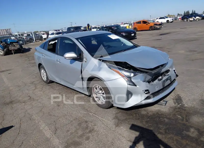2016 Toyota PRIUS photo