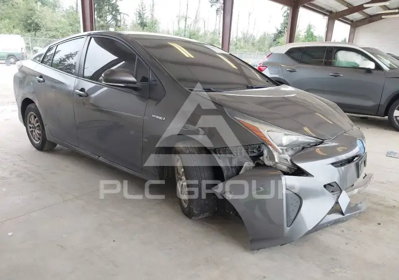 2016 Toyota PRIUS фото