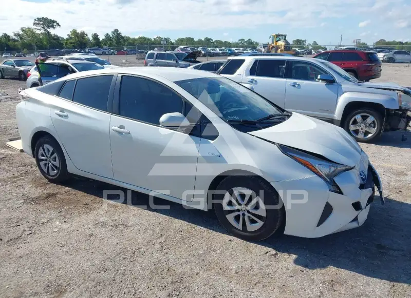 2016 Toyota PRIUS фото