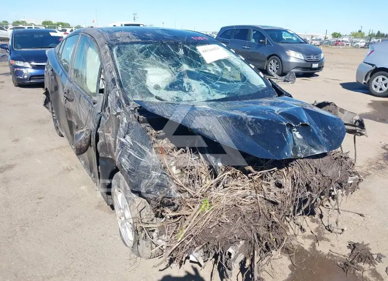 2016 Toyota PRIUS photo
