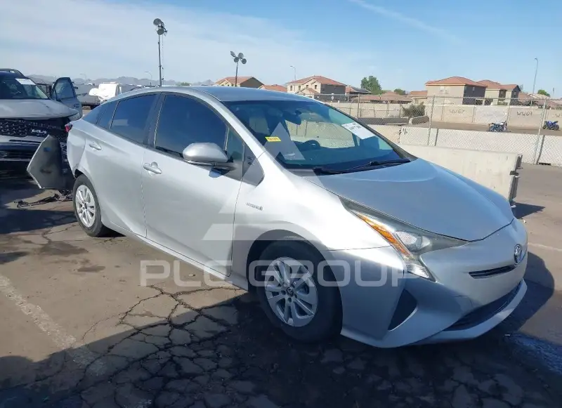 2016 Toyota PRIUS фото
