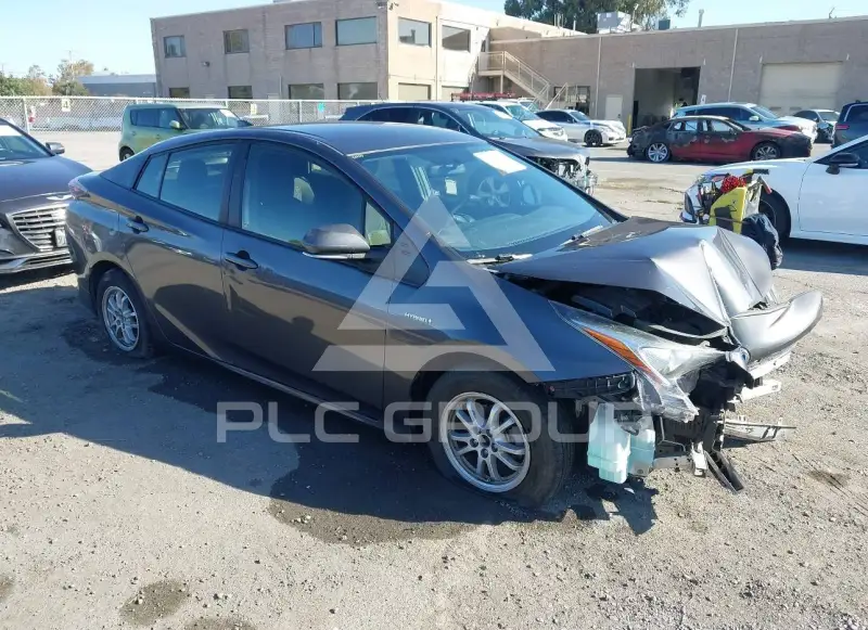 2016 Toyota PRIUS фото
