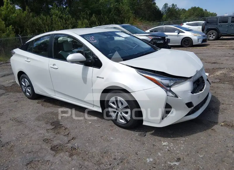 2016 Toyota PRIUS фото