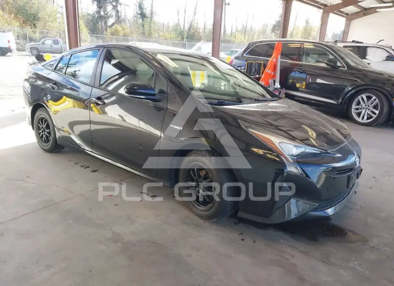 2016 Toyota PRIUS фото