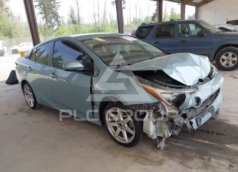 2016 Toyota PRIUS фото
