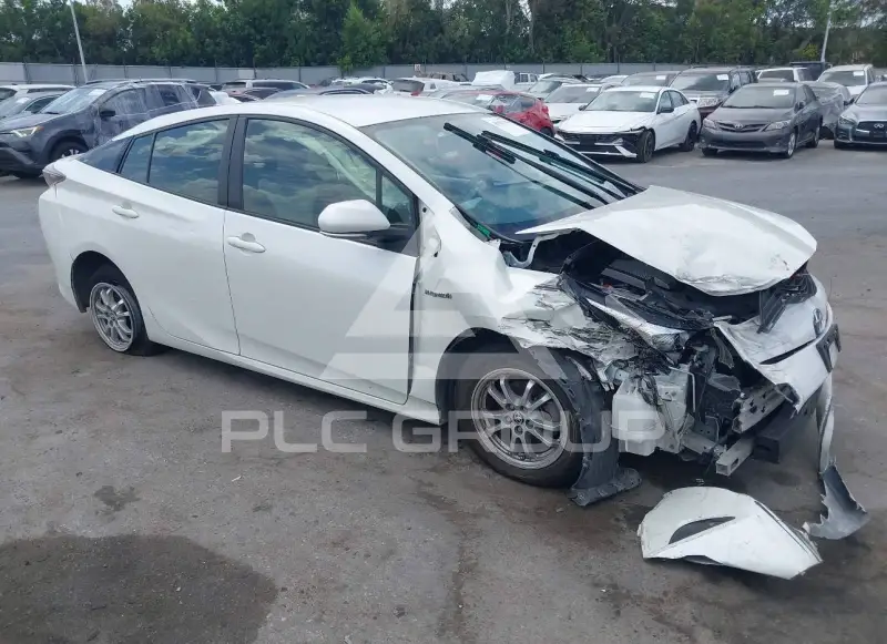 2016 Toyota PRIUS фото