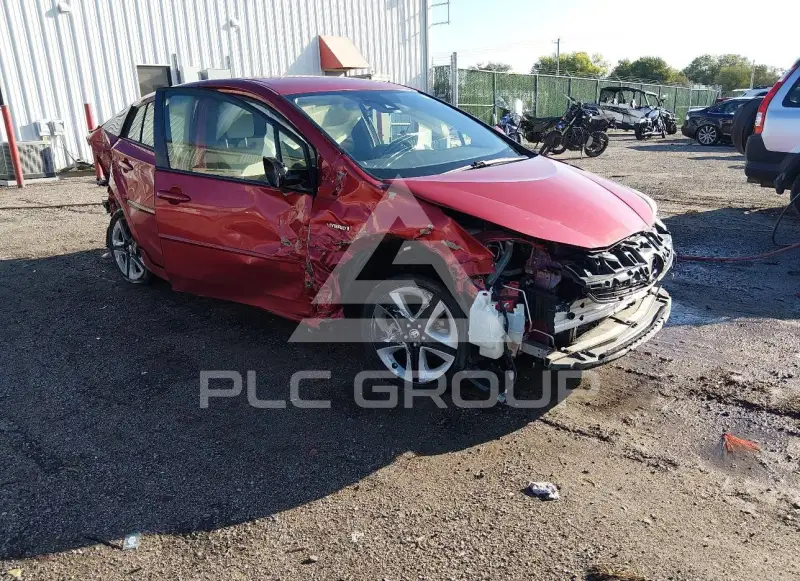 2016 Toyota PRIUS photo