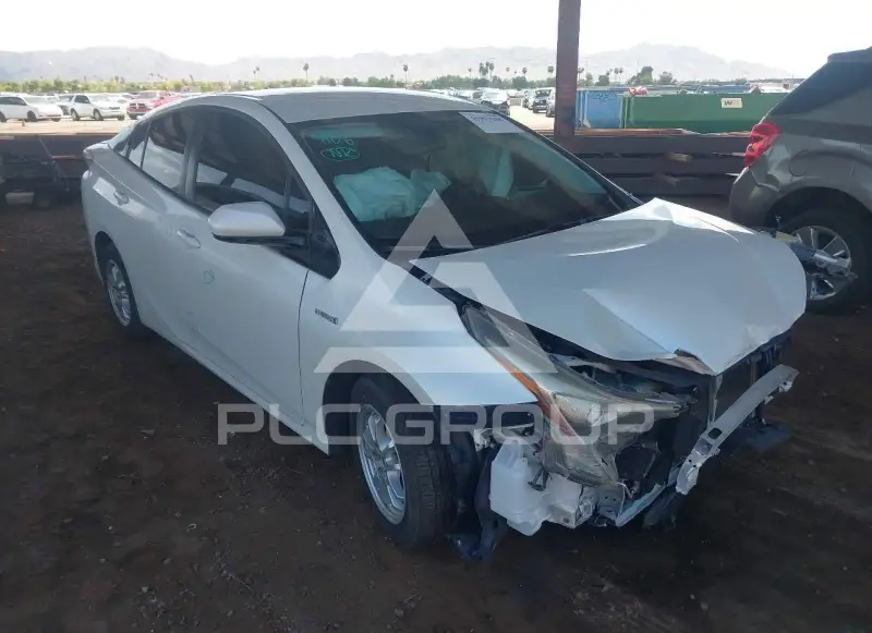 2016 Toyota PRIUS фото