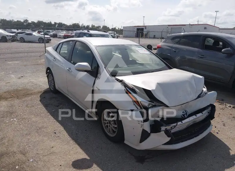 2016 Toyota PRIUS фото