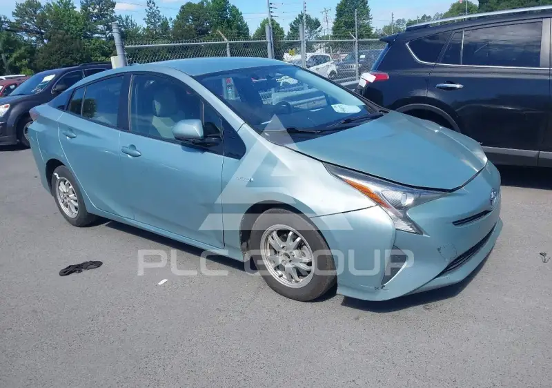 2016 Toyota PRIUS photo