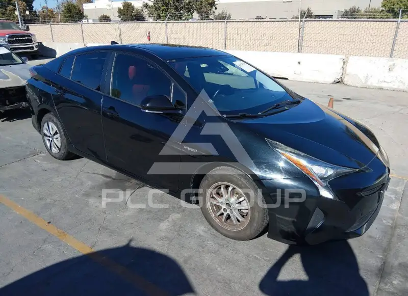 2016 Toyota PRIUS фото