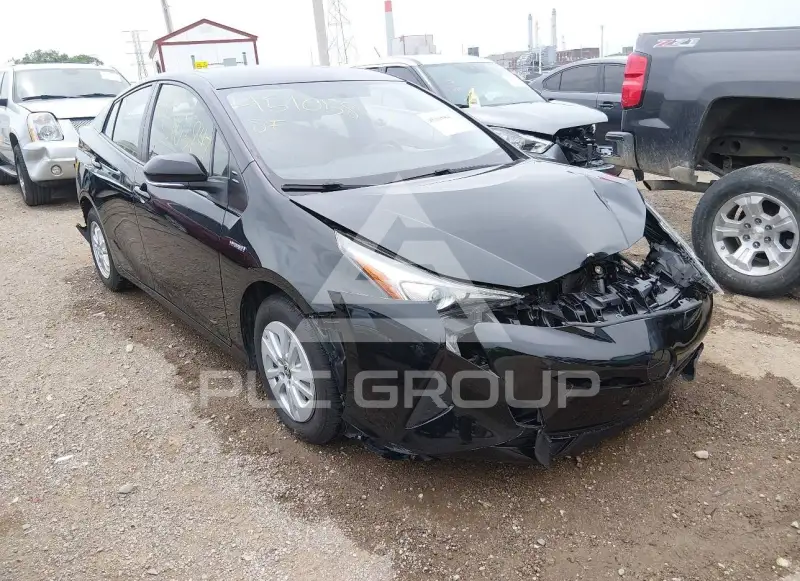 2016 Toyota PRIUS фото
