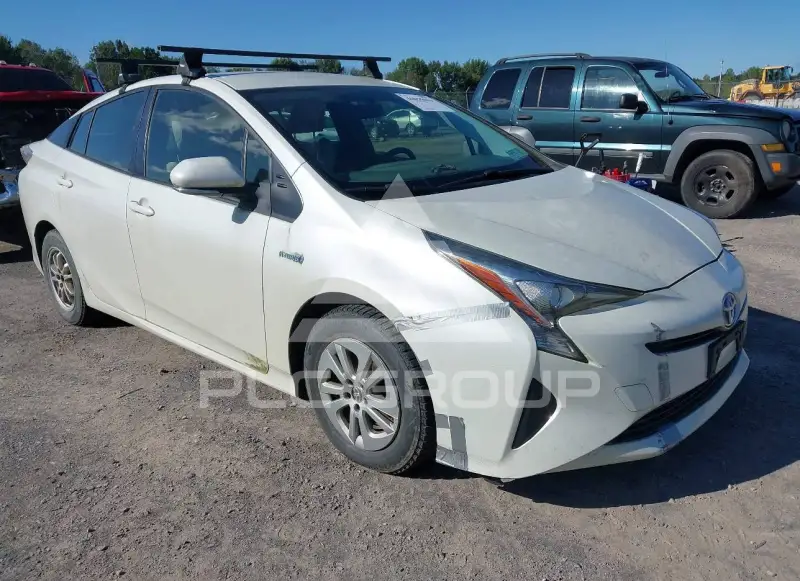 2016 Toyota PRIUS photo