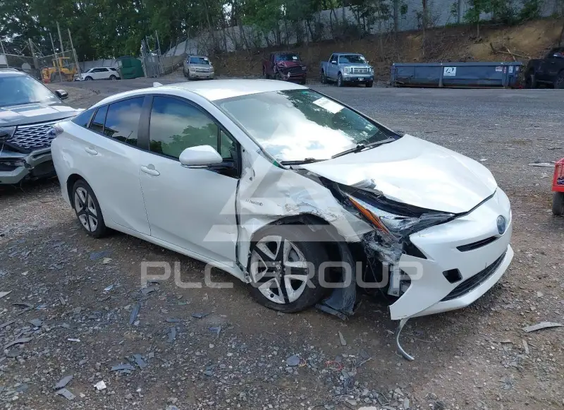 2016 Toyota PRIUS photo