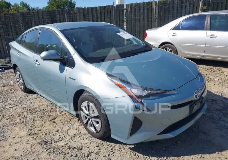 2016 Toyota PRIUS photo
