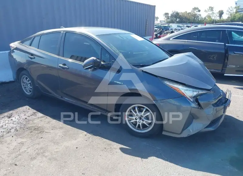2016 Toyota PRIUS фото