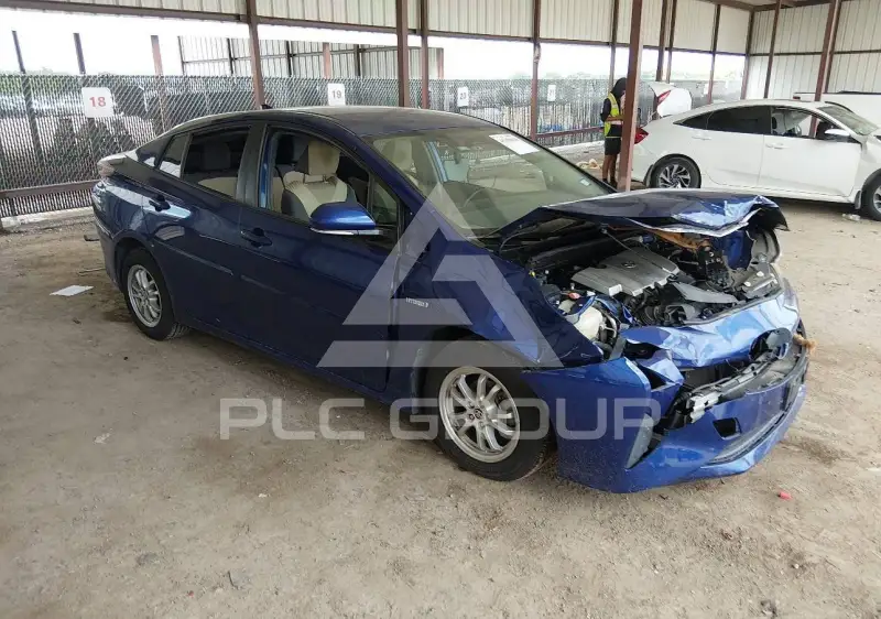 2016 Toyota PRIUS фото