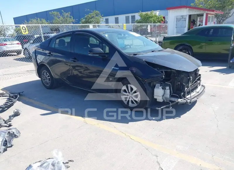 2016 Toyota PRIUS фото