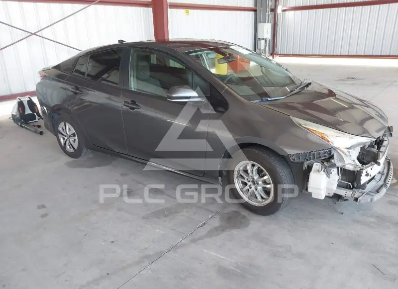 2016 Toyota PRIUS photo