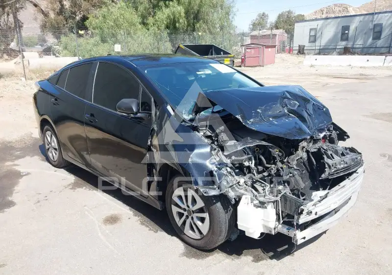 2016 Toyota PRIUS photo