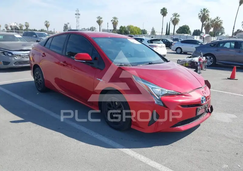 2016 Toyota PRIUS photo