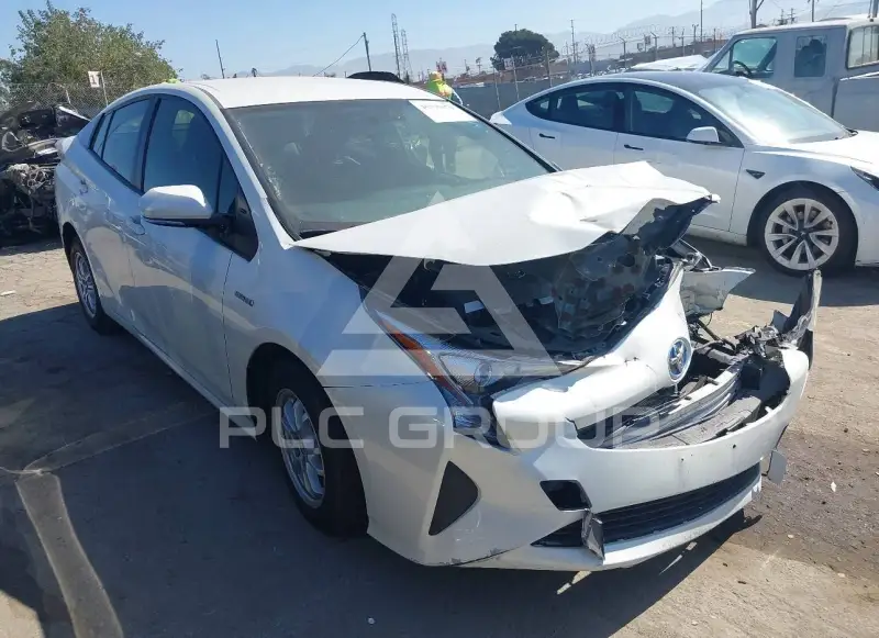 2016 Toyota PRIUS фото