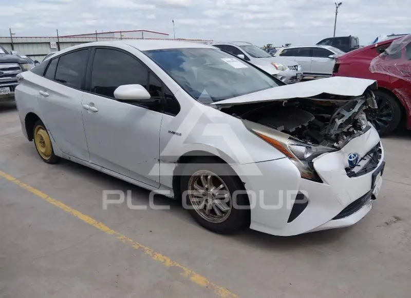 2016 Toyota PRIUS фото