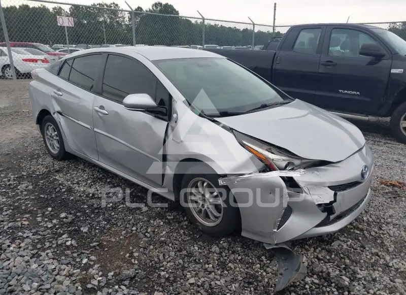 2016 Toyota PRIUS фото