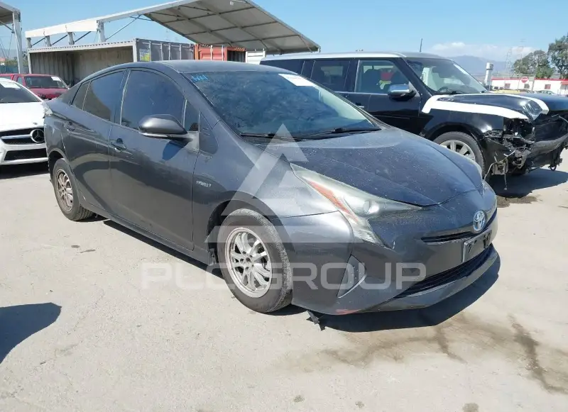 2016 Toyota PRIUS фото
