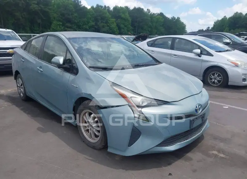 2016 Toyota PRIUS photo