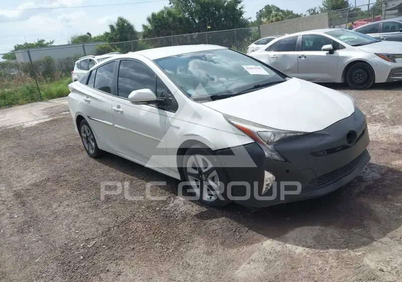 2016 Toyota PRIUS фото