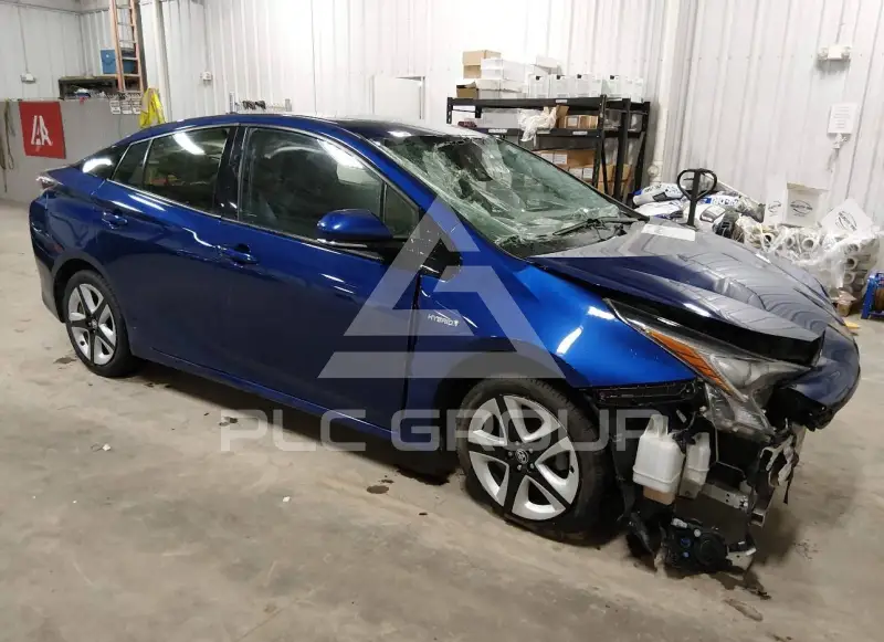 2016 Toyota PRIUS фото