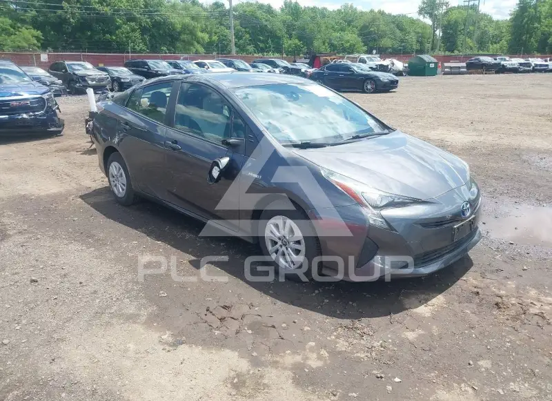 2016 Toyota PRIUS фото