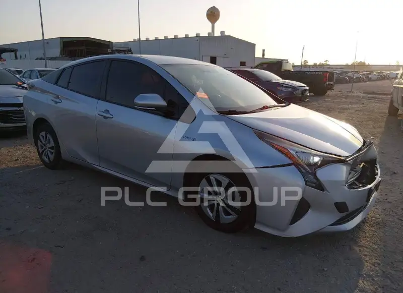 2016 Toyota PRIUS фото