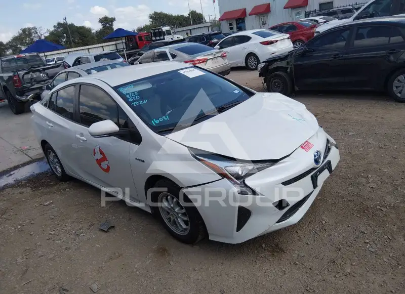 2016 Toyota PRIUS фото