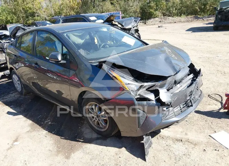 2016 Toyota PRIUS фото