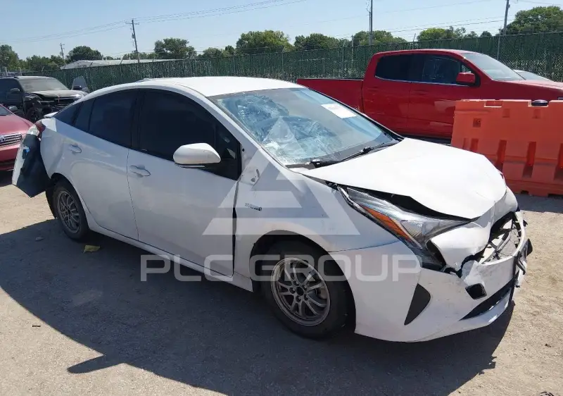 2016 Toyota PRIUS фото
