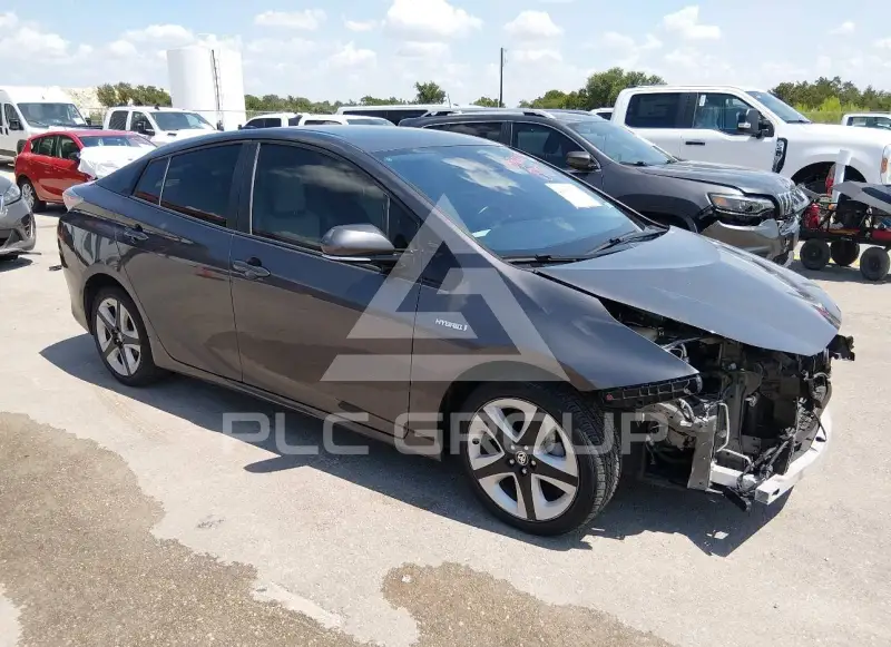 2016 Toyota PRIUS фото