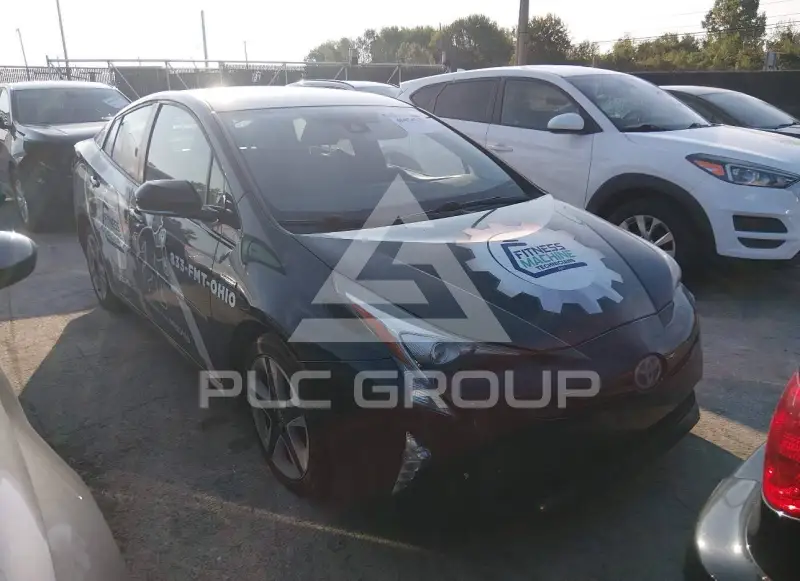2016 Toyota PRIUS фото
