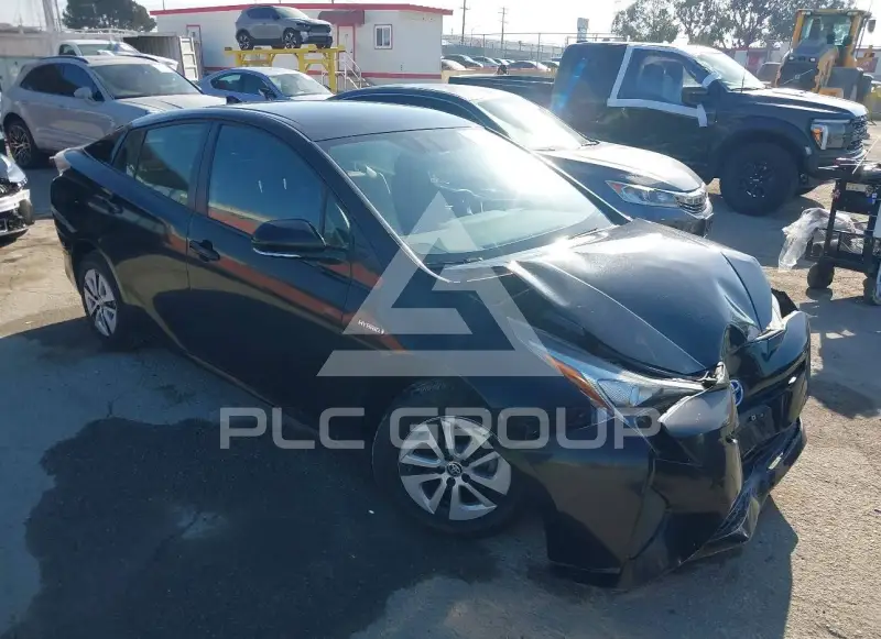 2016 Toyota PRIUS фото