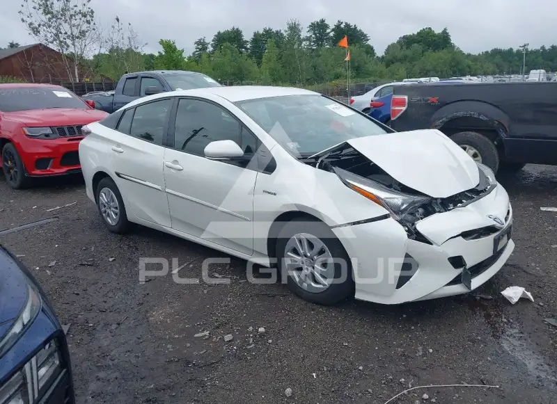 2016 Toyota PRIUS фото