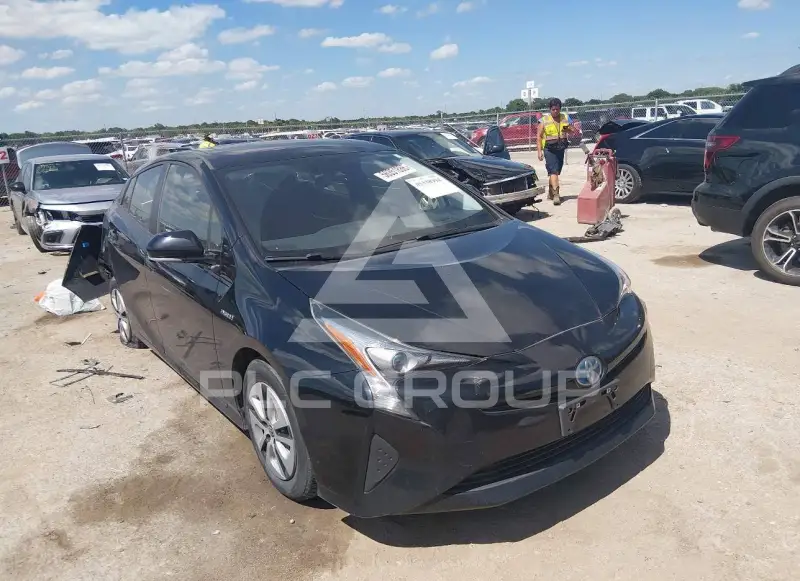 2016 Toyota PRIUS фото