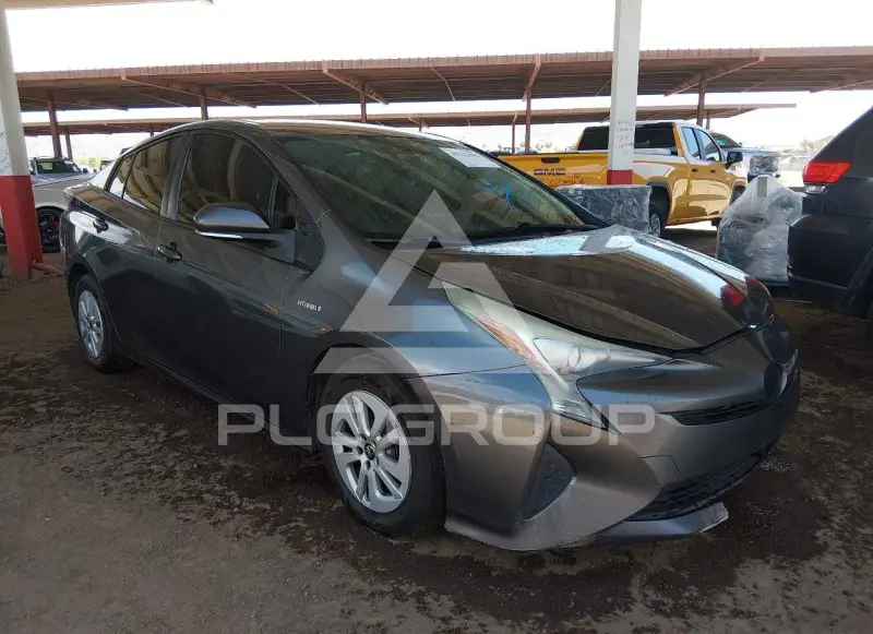 2016 Toyota PRIUS photo