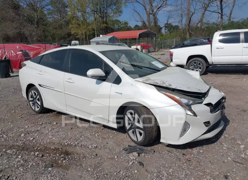 2016 Toyota PRIUS фото