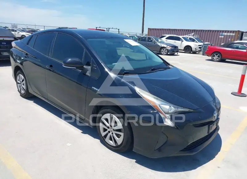 2016 Toyota PRIUS photo