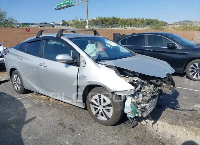 2016 Toyota PRIUS photo