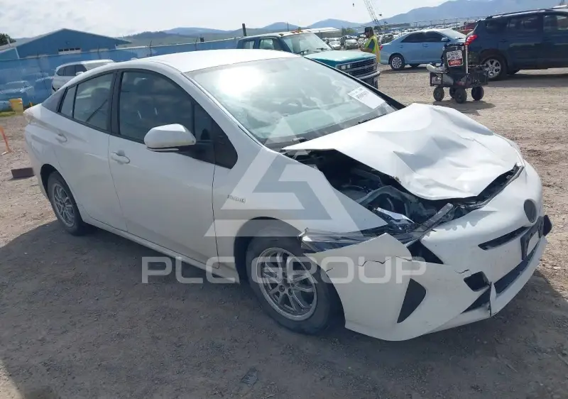 2016 Toyota PRIUS фото