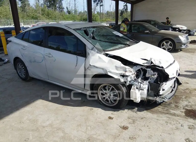 2016 Toyota PRIUS photo